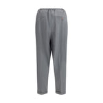 Magliano Baggy elastic Pants MA-MGFW25PA010163236-S