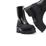 Chloé Raina Leather Boots