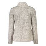 Norway 1963 Beige Polyester Women Sweater NO-39683-S