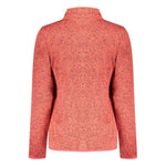 Norway 1963 Pink Polyester Women Sweater NO-39684-S