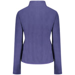 Norway 1963 Blue Polyester Women Sweater NO-39692-M