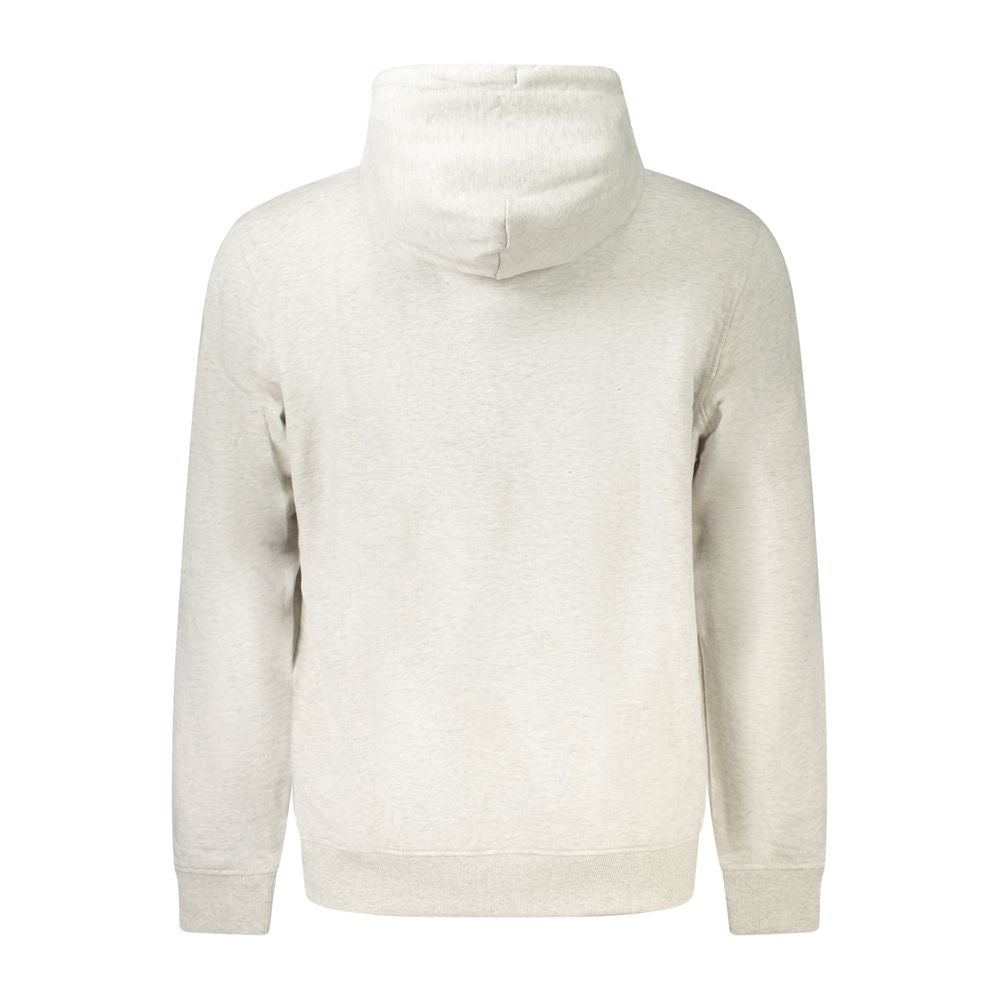 Tommy Hilfiger Gray Cotton Men Sweater TO-39700-S