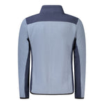 Norway 1963 Blue Polyester Men Sweater NO-39702-M