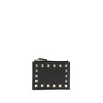 Valentino Garavani Rockstud Card Holder VA7W0P0AI8VSH0NOBB