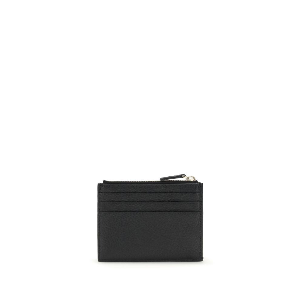 Valentino Garavani Rockstud Card Holder VA7W0P0AI8VSH0NOBB