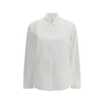 Sara Roka Cotton Shirt SA-S1A1430SA116301-IT38 | S