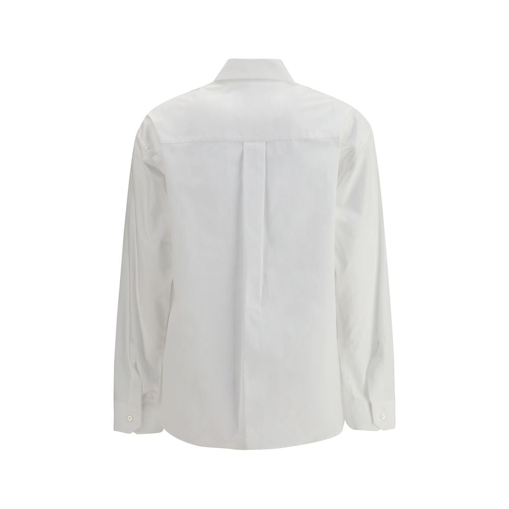 Sara Roka Cotton Shirt SA-S1A1430SA116301-IT38 | S