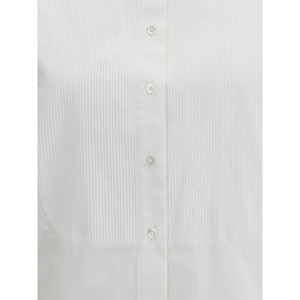 Sara Roka Cotton Shirt SA-S1A1430SA116301-IT38 | S