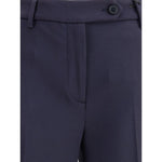 True Royal Flare Bianca Pants