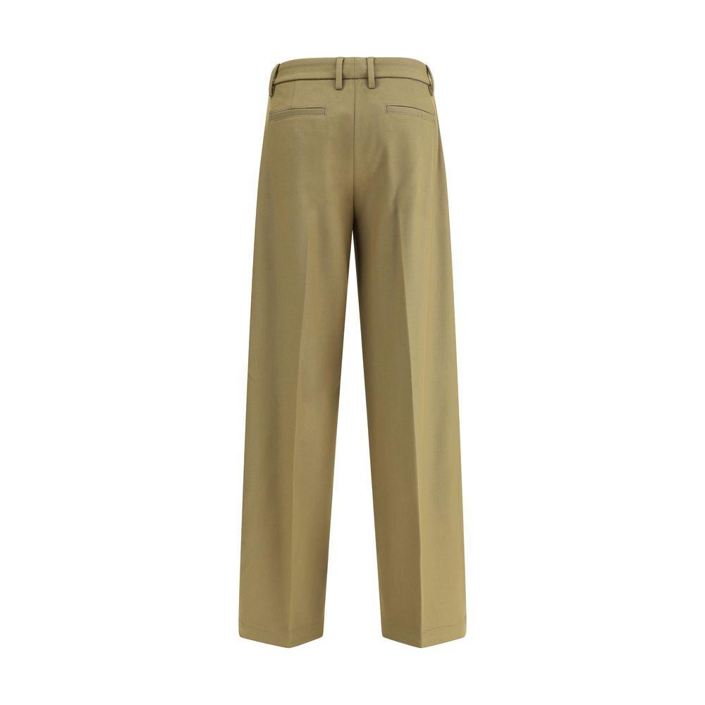 True Royal Virgin wool Pants
