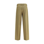 True Royal Virgin wool Pants