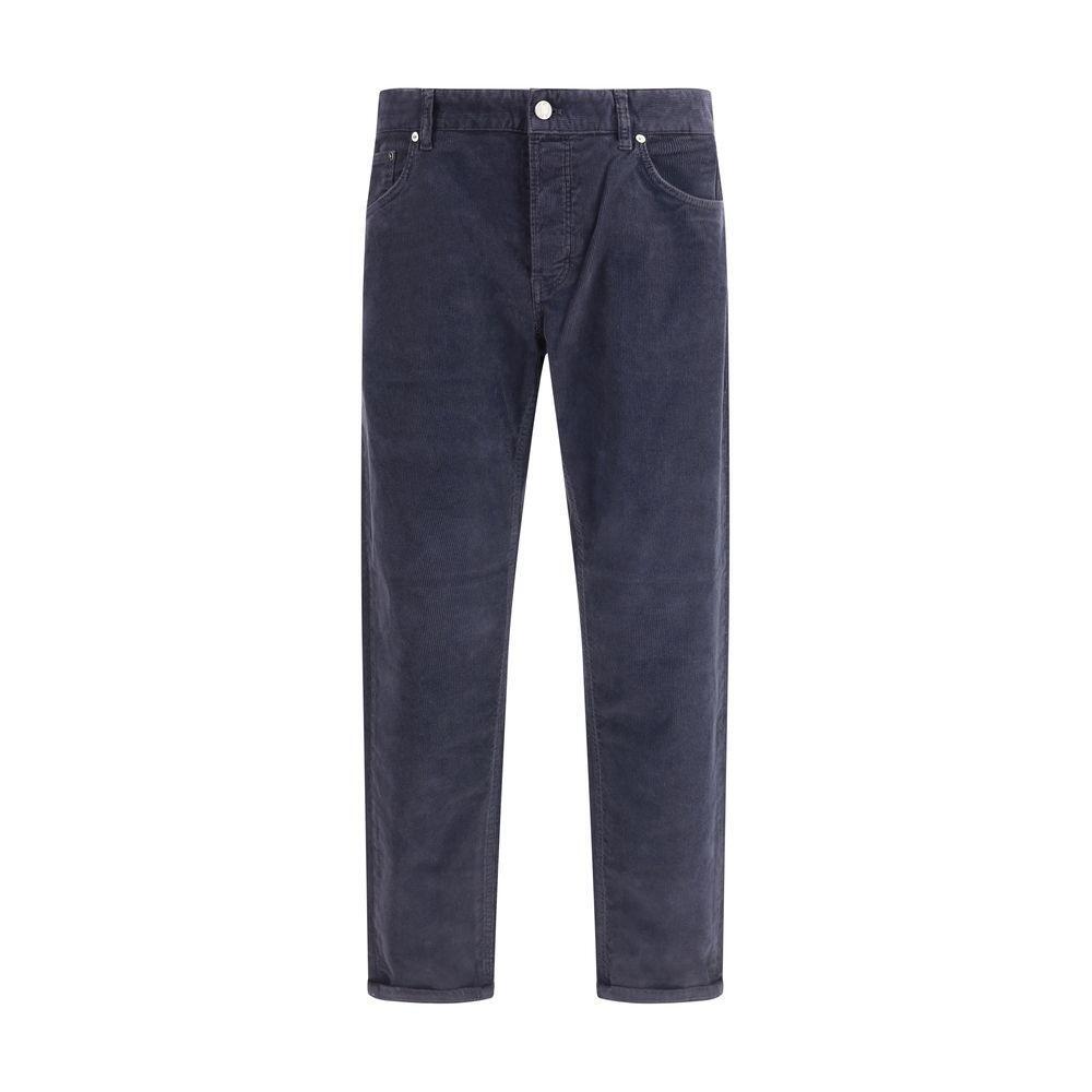 PT Torino Corduroy design Pants PT-C5TP05B0TT33T0Y371-W30