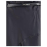 Tom Ford Satin long Skirt TO-GC5828FAX1664LB999-IT38 | S