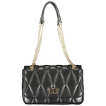 Twinset Black Polyethylene Women Handbag TW-39730