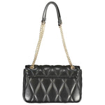 Twinset Black Polyethylene Women Handbag TW-39730