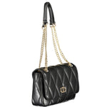 Twinset Black Polyethylene Women Handbag TW-39730