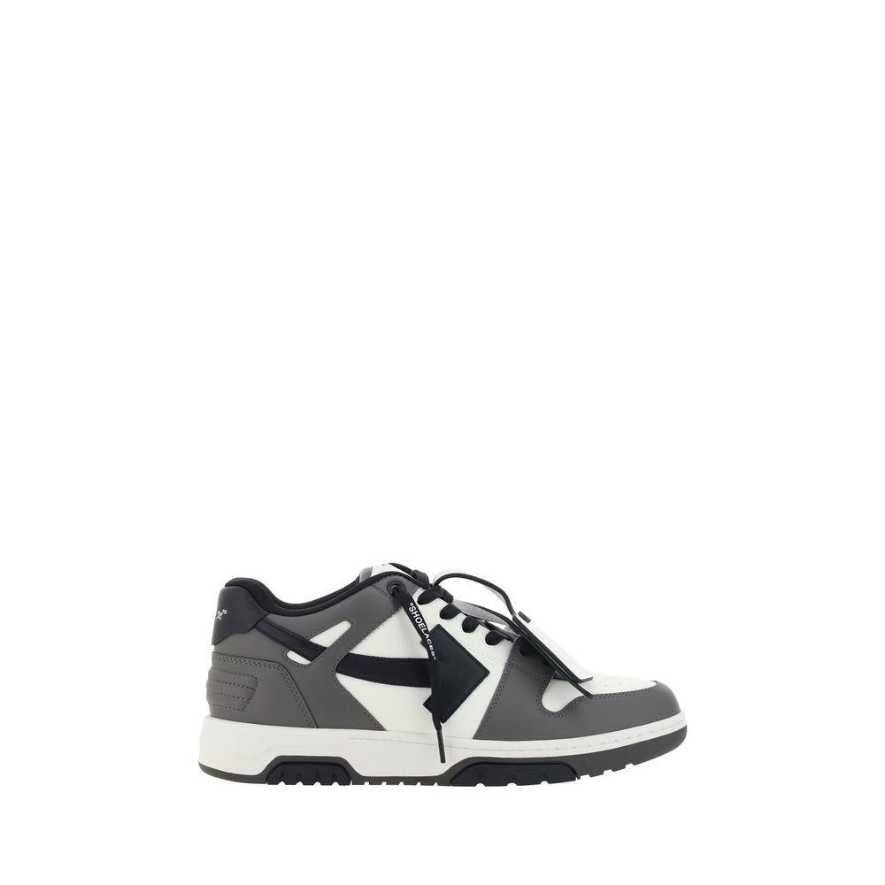 Off-White Out Of Office Sneakers OF-OMIA189C99LEA0130710-EU40/US7
