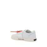 Off-White New Low Vulcanized Sneakers OF-OMIA293C99FAB0020110-EU40/US7
