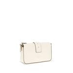 PINKO Love leather Shoulder Bag PI104340A2OXZ14QBB