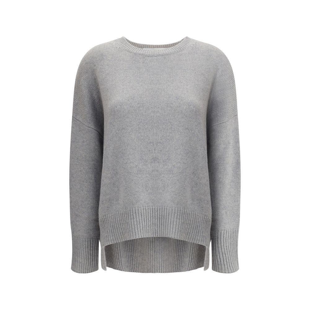 Lisa Yang Mila Sweater LI-201726DOVEGREY-2