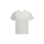 Courrèges Embroidered logo T-Shirt CO-325JTS217JS02330001-M