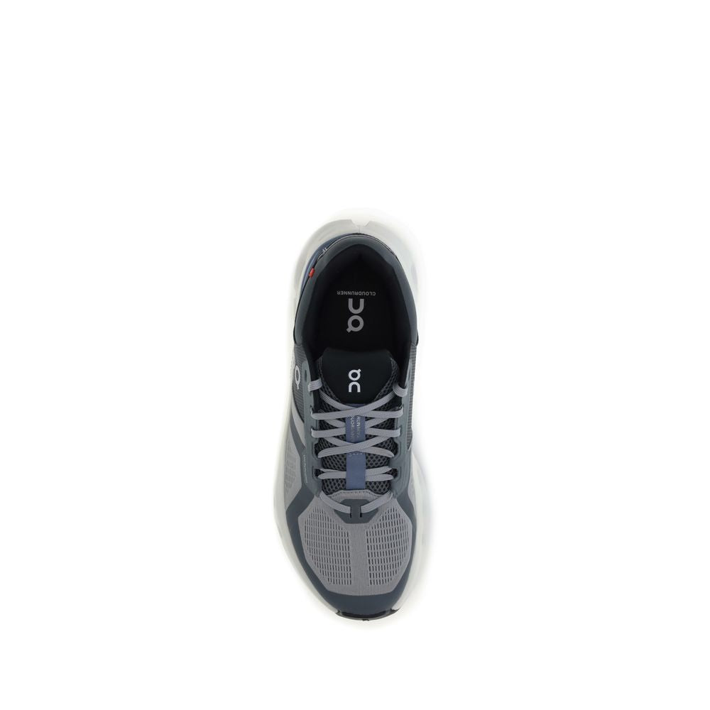 ON Cloudrunner 2 Sneakers ON-3ME10143194ALLOYCHAMB-EU43/US10