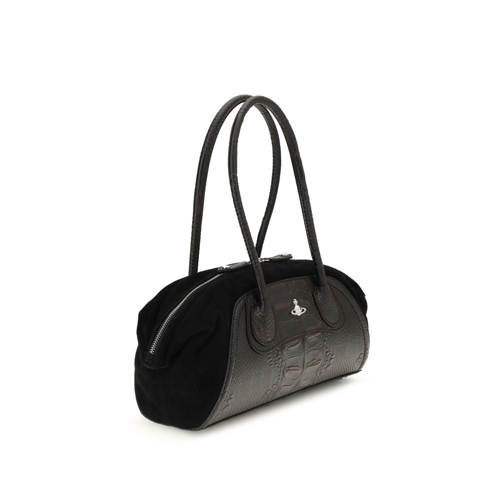 Vivienne Westwood Shirley small Shoulder Bag VI4703000LWC006KD101BB