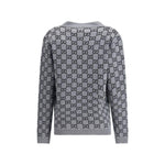 Gucci GG Supreme reversible Cardigan GU-798157XKEJP1045-M
