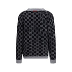 Gucci GG Supreme reversible Cardigan GU-798157XKEJP1045-M