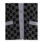 Gucci GG Supreme reversible Cardigan GU-798157XKEJP1045-M
