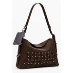 Desigual Brown Polyethylene Women Handbag DE-39797
