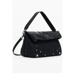 Desigual Black Polyethylene Women Handbag DE-39799