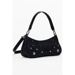 Desigual Black Polyethylene Women Handbag DE-39813