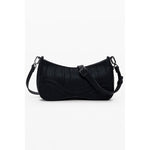 Desigual Black Polyethylene Women Handbag DE-39813