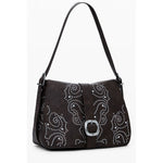 Desigual Brown Polyethylene Women Handbag DE-39818