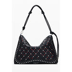 Desigual Black Polyethylene Women Handbag DE-39823