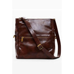 Desigual Brown Polyethylene Women Handbag DE-39822