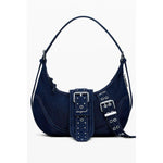 Desigual Blue Cotton Women Handbag DE-39829