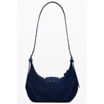 Desigual Blue Cotton Women Handbag DE-39829