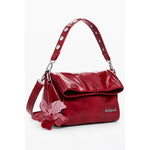 Desigual Red Polyethylene Women Handbag DE-39838