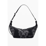 Desigual Black Polyethylene Women Handbag DE-39844