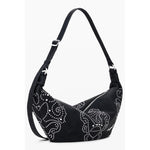 Desigual Black Polyethylene Women Handbag DE-39844