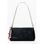 Desigual Black Polyethylene Women Handbag DE-39846