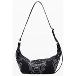 Desigual Black Polyethylene Women Handbag DE-39844