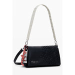 Desigual Black Polyethylene Women Handbag DE-39846
