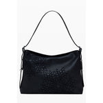 Desigual Black Polyethylene Women Handbag DE-39847