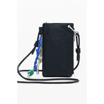 Desigual Black Polyethylene Women Wallet DE-39857