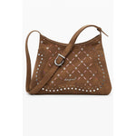 Desigual Brown Polyethylene Women Handbag DE-39862