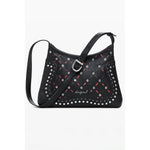 Desigual Black Polyethylene Women Handbag DE-39876