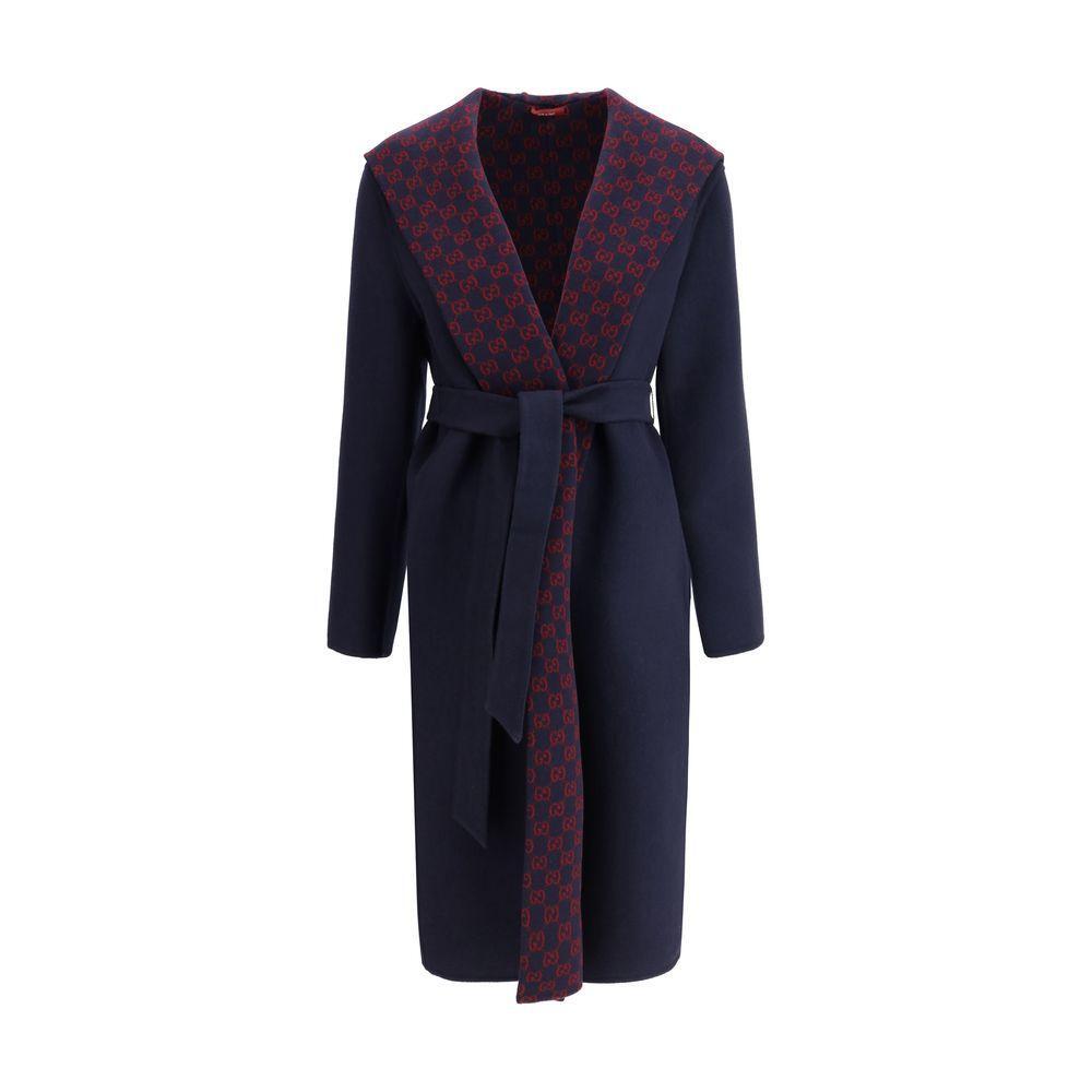 Gucci Wool coat GU-793634ZAQW04692-IT42 | L